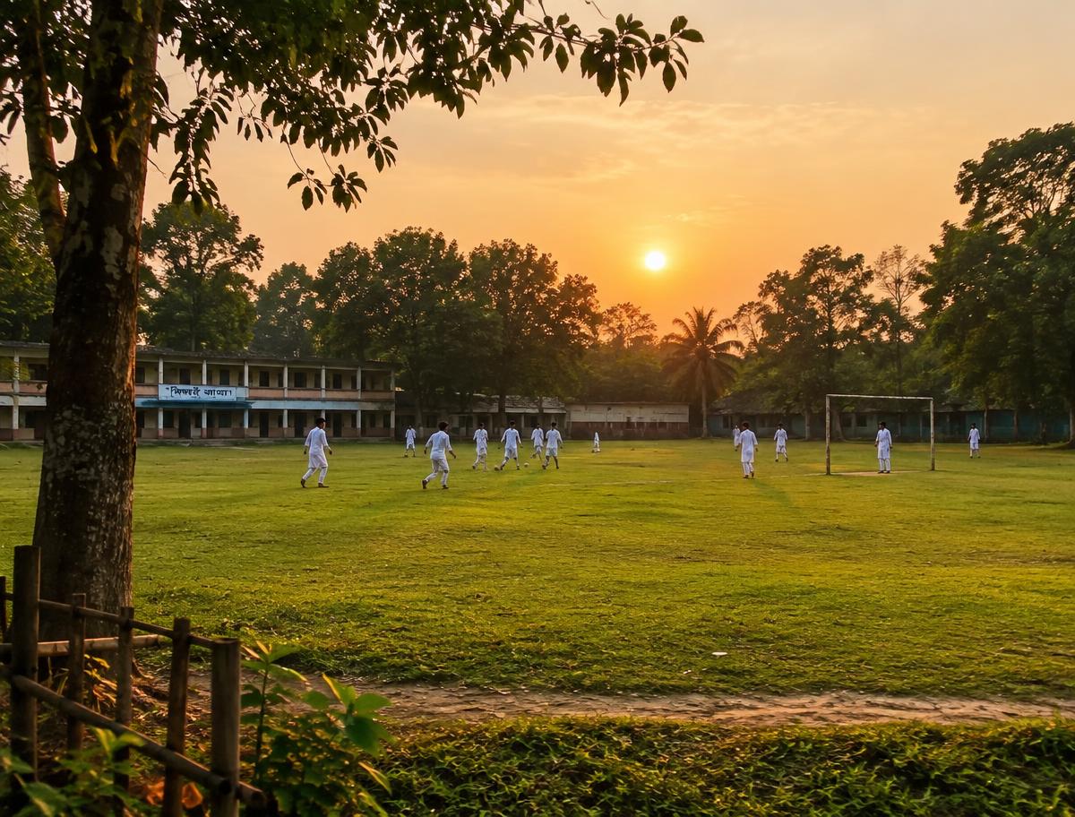 জীবনদক্ষতা ও খেলাধুলা